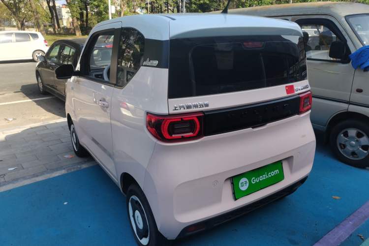 Used Wuling Hongguang MINIEV 2022 Macaron Fashion Model Lithium Iron Phosphate