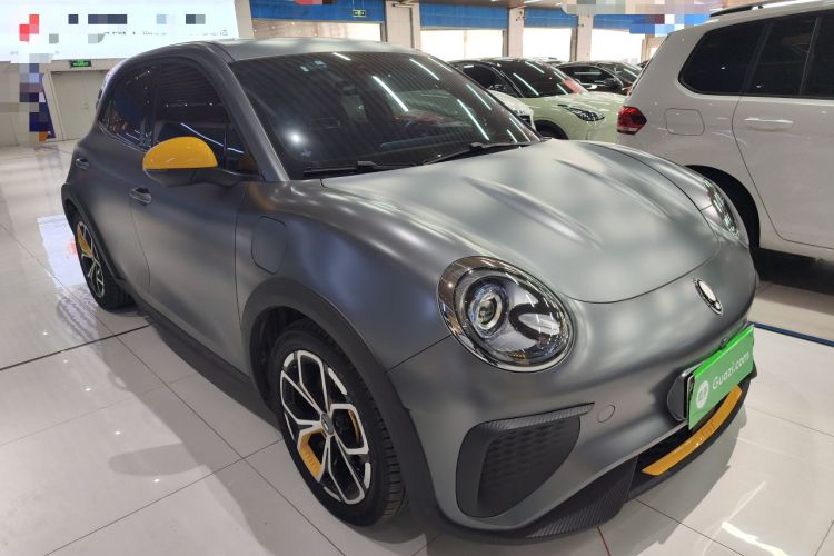 Used ORA Good Cat GT 2023 Mulan Edition 401km Prestige Version
