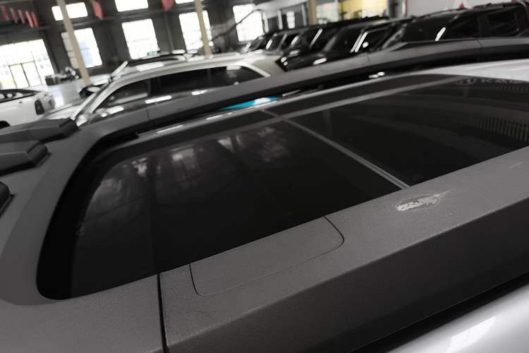 Used Deepal G318 2024 Four-Wheel Drive Comfort Edition
