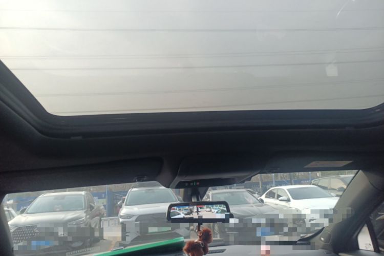 Used Cadillac XT4 2018 28T Two-Wheel Drive Leading Version Headliner