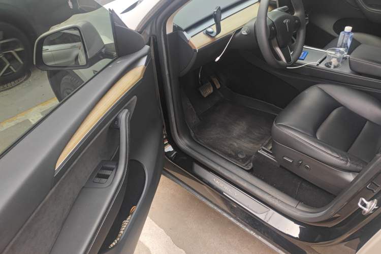 Used Tesla Model Y 2022 Revised Version Rear-Wheel Drive