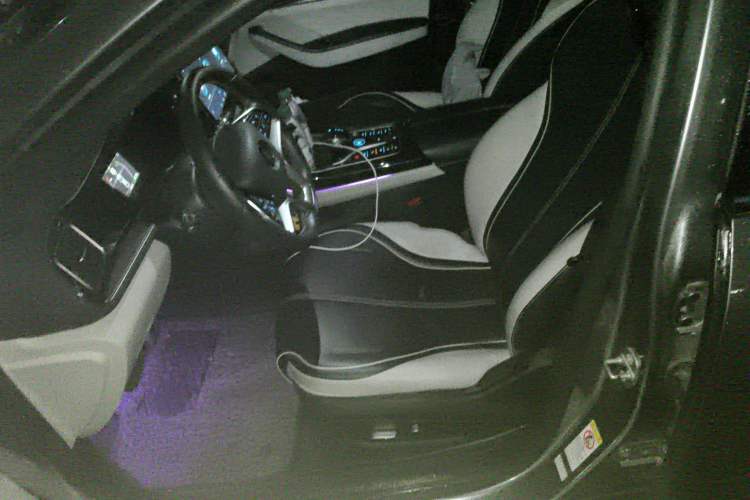 Used BYD Qin PLUS 2021 DM-i 120KM Flagship Model