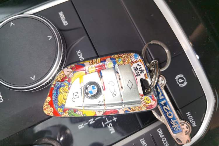 Used BMW 2 Series 2023 225i Four-Door Coupe M Sport Package Interior 1