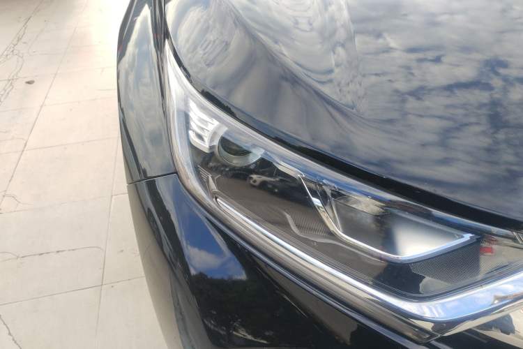 Used Honda CR-V 2019 240TURBO CVT 2WD Fashion Edition China VI