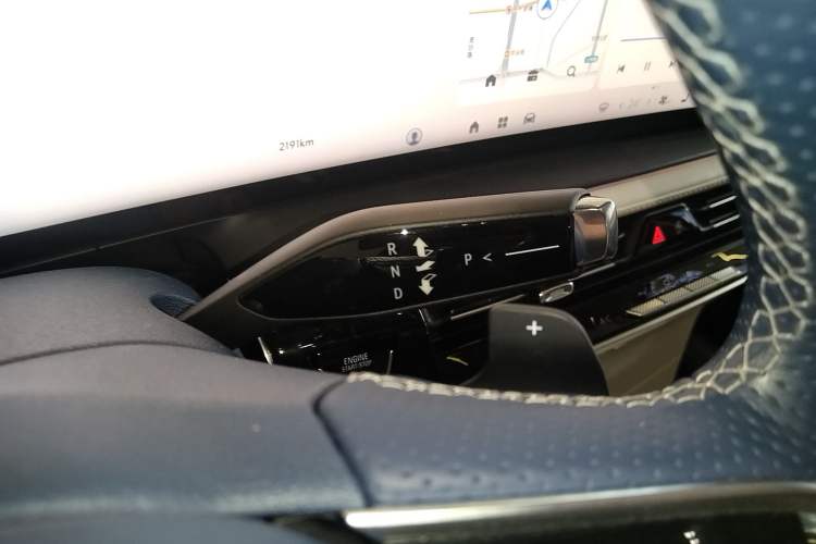 Used Buick Century 2025 2.0T Seven-Seater Yinshi Edition