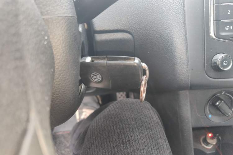 Used Volkswagen Polo 2013 1.4L Automatic Comfort Edition