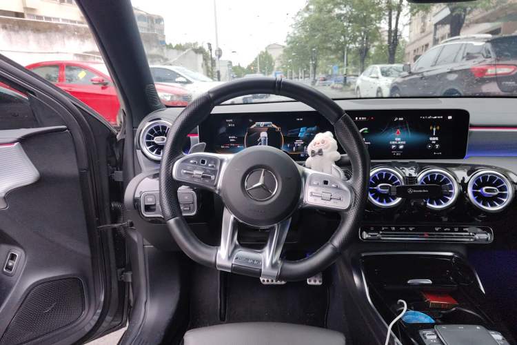 Used Mercedes-Benz A AMG 2019 AMG A 35 L 4MATIC