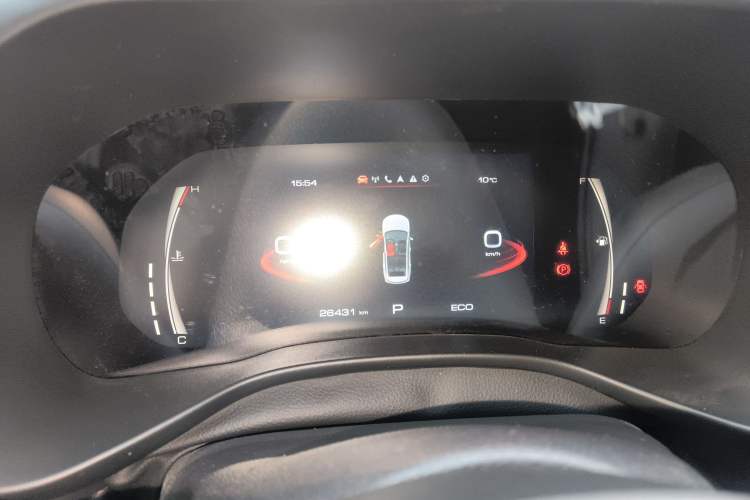 Used Haval JOLION 2021 1.5T Automatic Grand Three-Volume Version