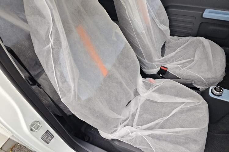 Used Geely Galaxy Panda 2024 Panda Mini 200km Endurance Bear
