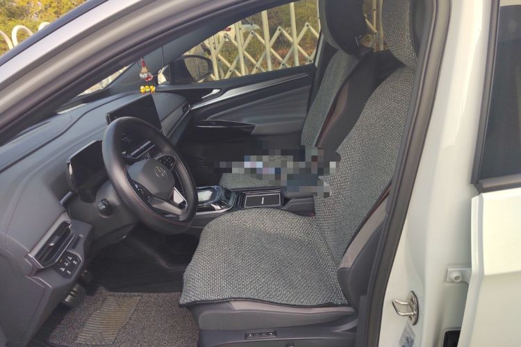 Used Volkswagen ID.4 CROZZ 2022 Long-Range Lite PRO Edition
