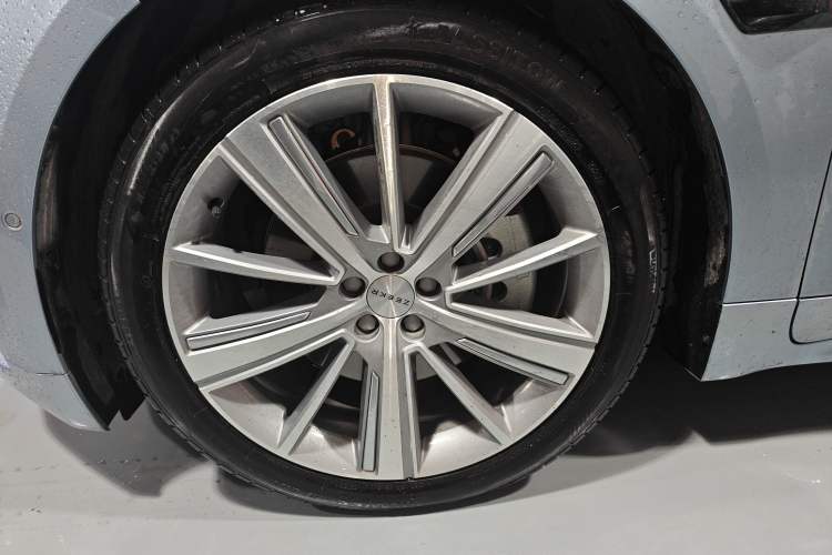 Used Zeekr 001 2021 Ultra-Long Range Single-Motor WE Edition