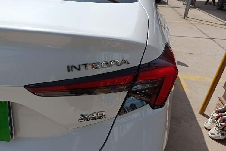 Used Honda Integra 2022 240TURBO CVT Technology Edition Right Rear Taillight