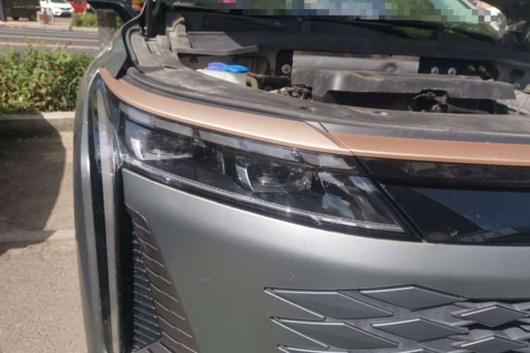 Used EXEED Stellar 2023 400T Two-Wheel Drive Comfort Edition
