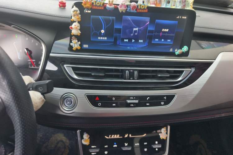 Used CHANGAN CS75 2018 280T Automatic Smart Edition China V Standard