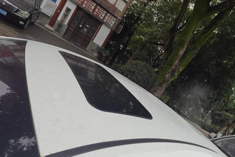 Used MG 5 2014 1.5T Automatic Luxury Model