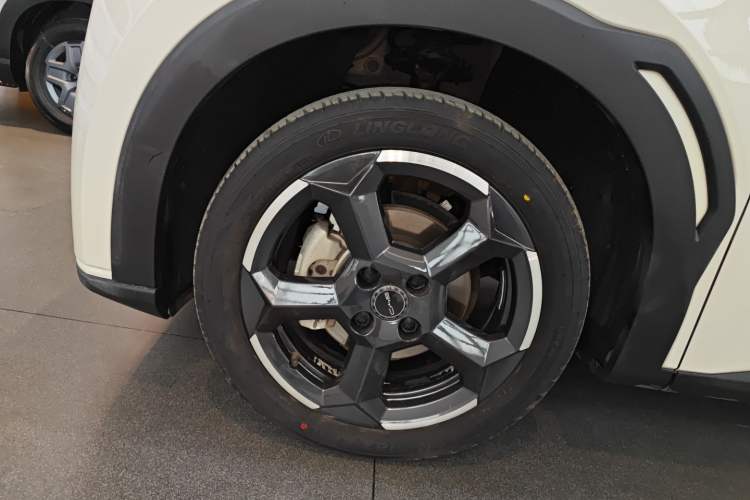 Used BYD Seagull 2024 Honor Edition 305km Freedom Version
