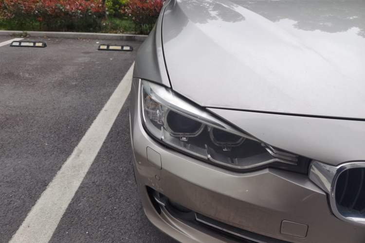 Used BMW 3 Series 2014 320Li Fashion Model
