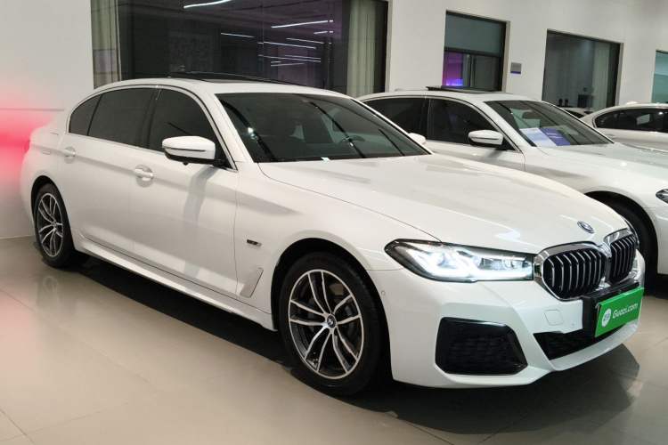 Used BMW 5 Series New Energy 2022 Second Facelift 535Le M Sport Package
