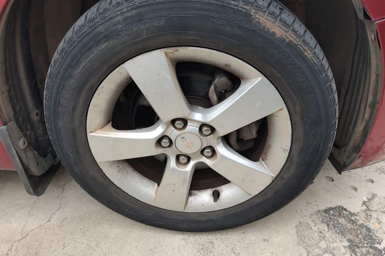 Used Chevrolet Cruze 2013 1.6L SE AT