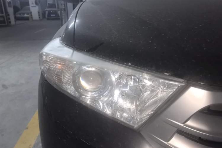 Used Toyota Highlander 2012 2.7L 2WD 5-Seater Elite Edition