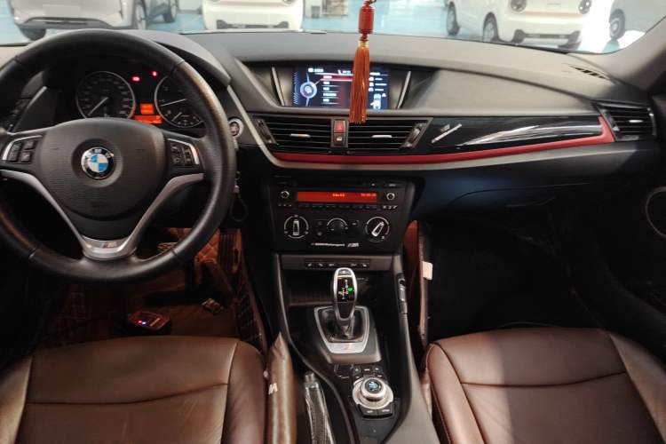 Used BMW X1 2015 sDrive18i Fashion Upgrade Edition