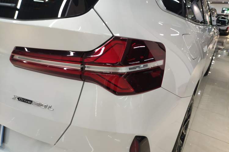 Used BMW X3 2025 xDrive30L Luxury Edition M Sport Package