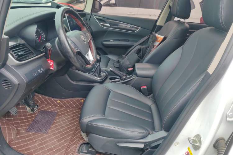 Used BYD Song MAX 2019 1.5T Manual Smart Connect Ruiyi Model 7 Seats China V Emission Standard
