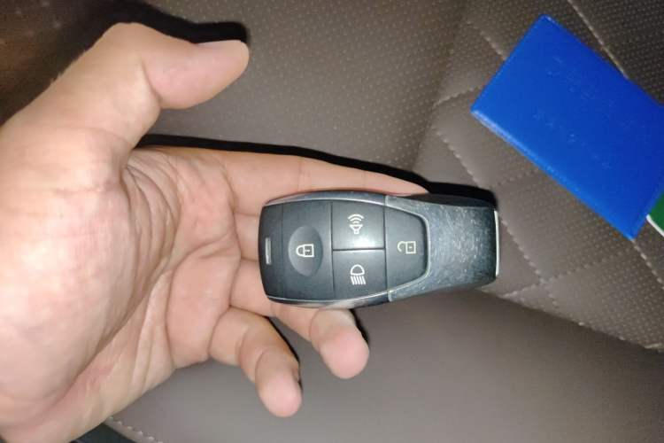 Used BAIC Off-Road BJ80 2020 3.0T Automatic Supreme Edition
