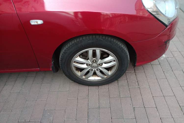 Used Hyundai Celesta 2011 1.6L Automatic Comfort Edition
