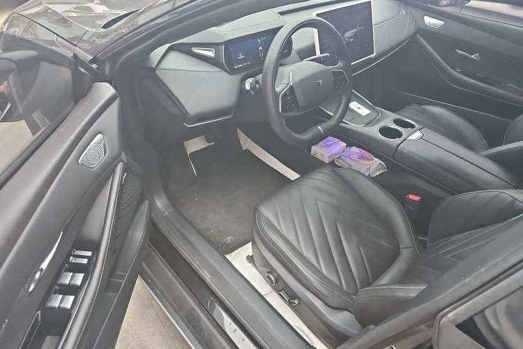 Used Deepal SL03 2024 530Max Pure Electric Version
