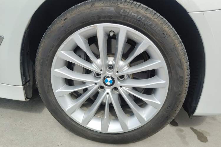 Used BMW 5 Series 2020 530Li xDrive Luxury Package