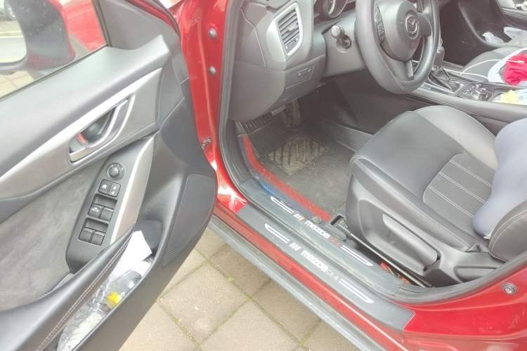 Used Mazda CX-4 2016 2.0L Automatic Two-Wheel Drive Blue Sky Exploration Edition
