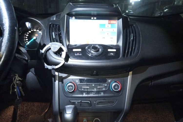 Used Ford Kuga 2017 EcoBoost 180 Two-Wheel-Drive Tiger Leap Model