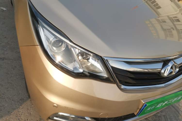 Used Chana Oushang A600 2016 1.5L Manual Luxury 7-Seater