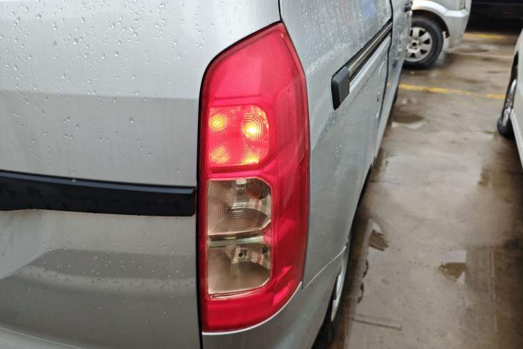 Used Wuling Hongguang V 2021 1.5L Jingqu Version LAR