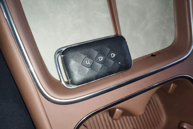 Used Wuling Xingguang S 2024 130km Flagship Version