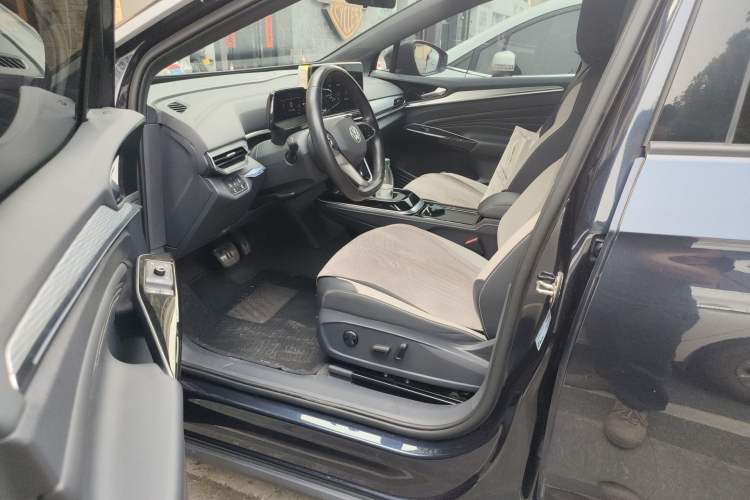 Used Volkswagen ID.4 CROZZ 2024 Pure Edition Limited Edition