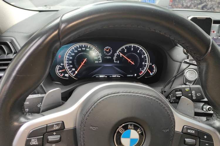 Used BMW X3 2018 xDrive28i M Sport Package China VI