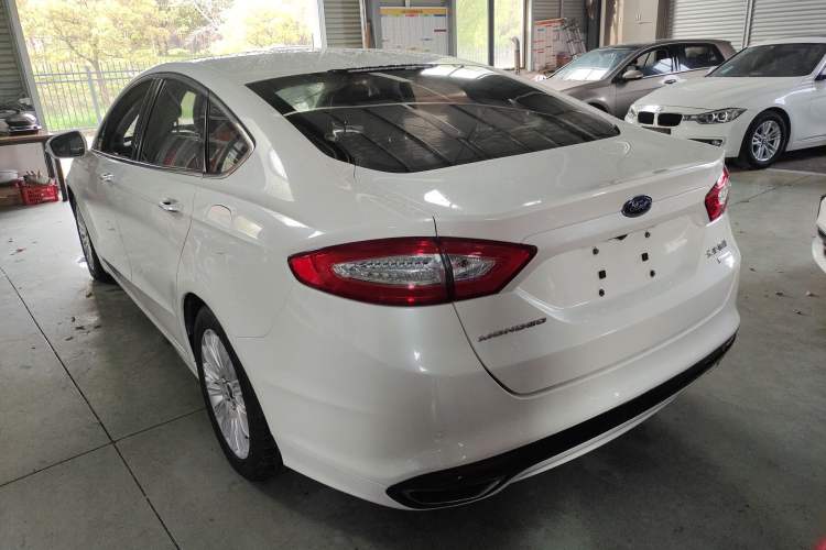 Used Ford Mondeo 2013 2.0L GTDi 200 Fashion Edition
