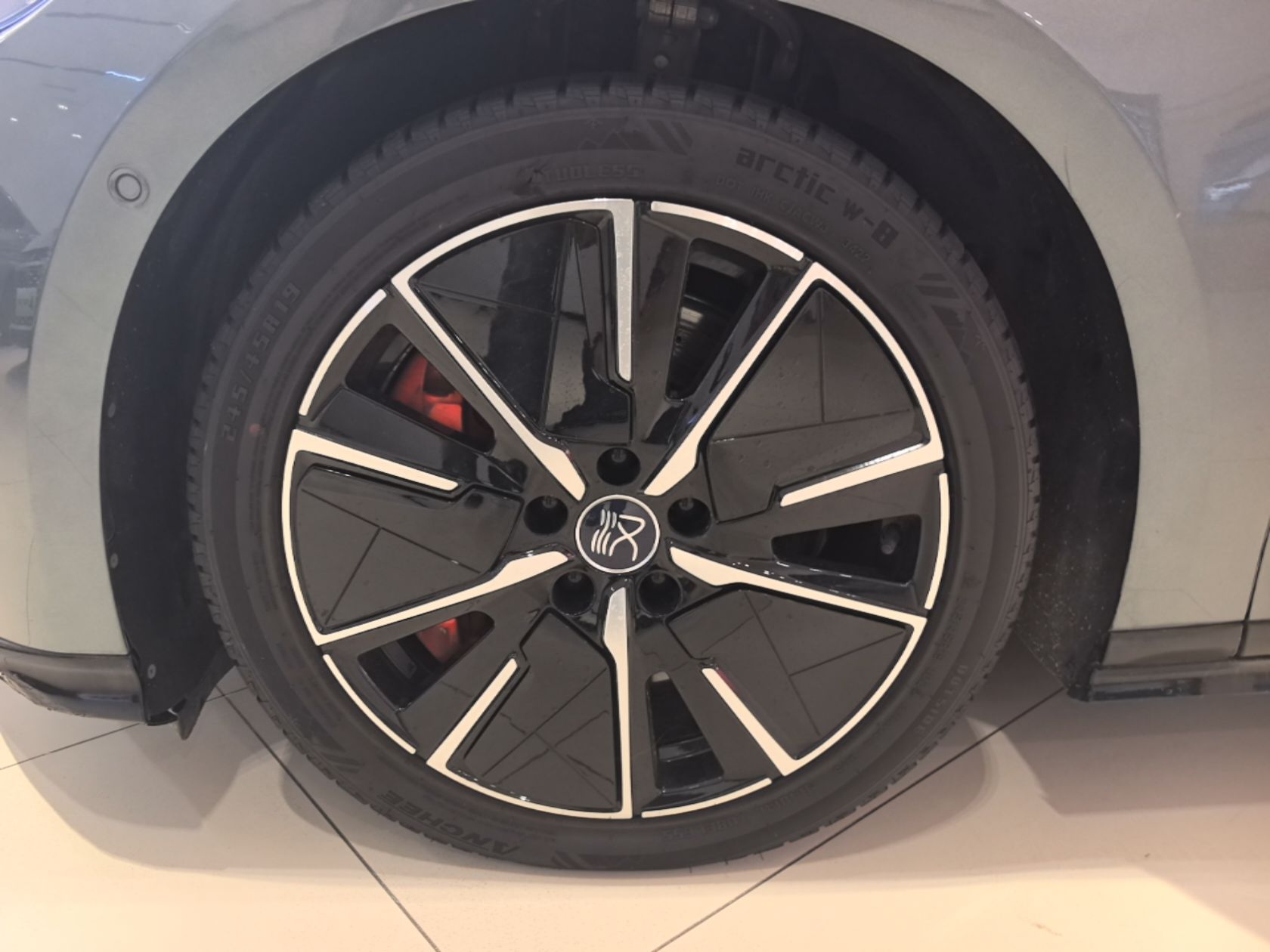 BYD Han L 2025 DM-i 200km LiDAR Flagship Model — снимка 10