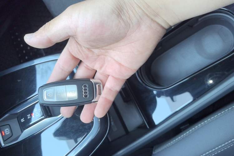 Used Audi Q4 e-tron 2023 40 e-tron Boundary Edition