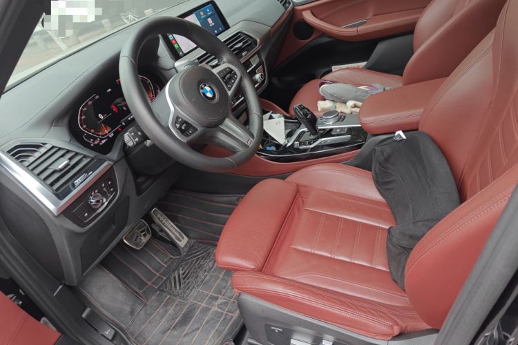 Used BMW X4 2020 xDrive25i M Sport Package