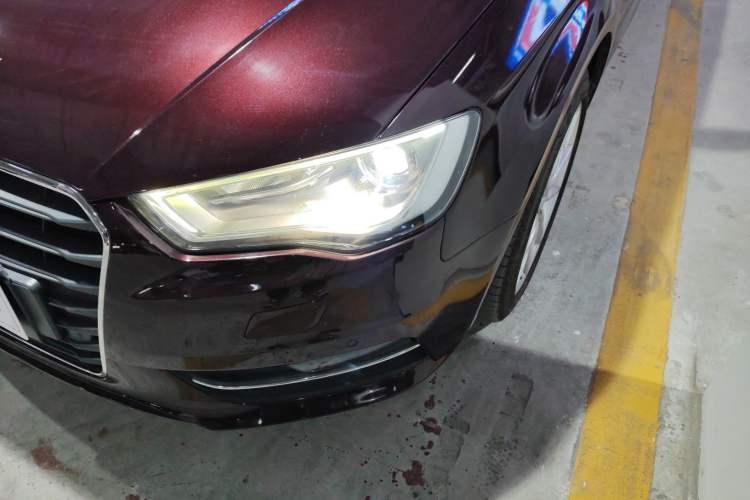 Used Audi A3 2016 Sportback 40 TFSI Style Edition Left Front Headlight