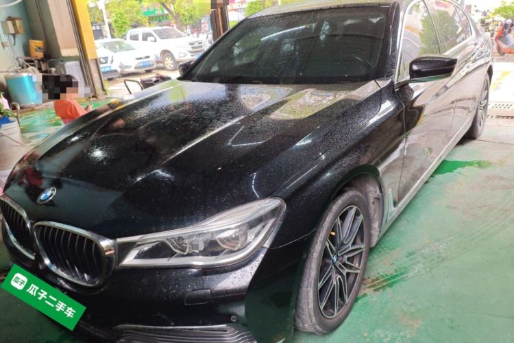 Used BMW 7 Series 2016 730Li Luxury Model