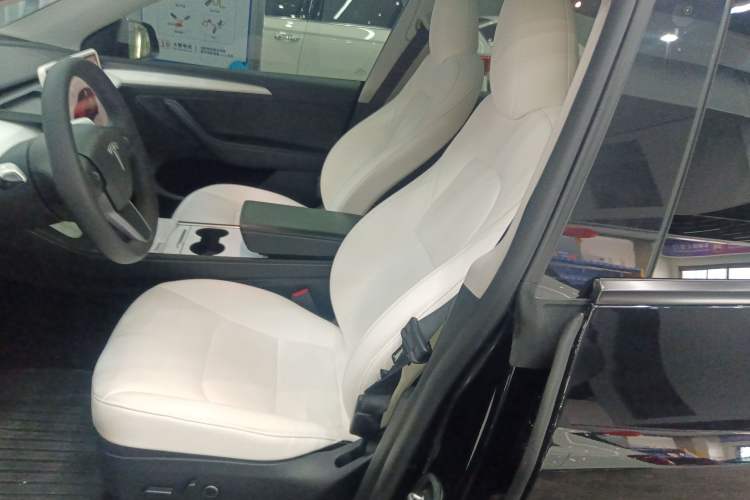 Used Tesla Model Y 2022 Revised Version Long-Range All-Wheel Drive