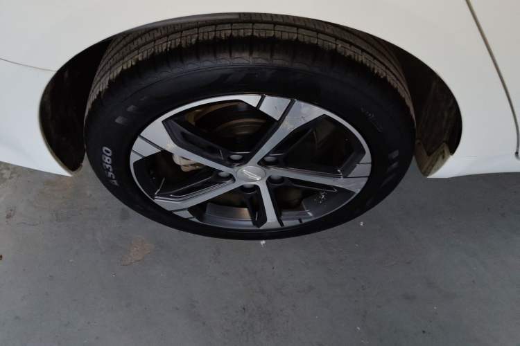 Used Geely Auto Emgrand L 2022 1.4T CVT Ultimate Model
