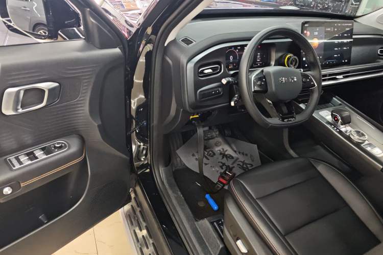 Used BAIC Off-Road BJ30 2024 1.5T Light Wilderness Pro Edition
