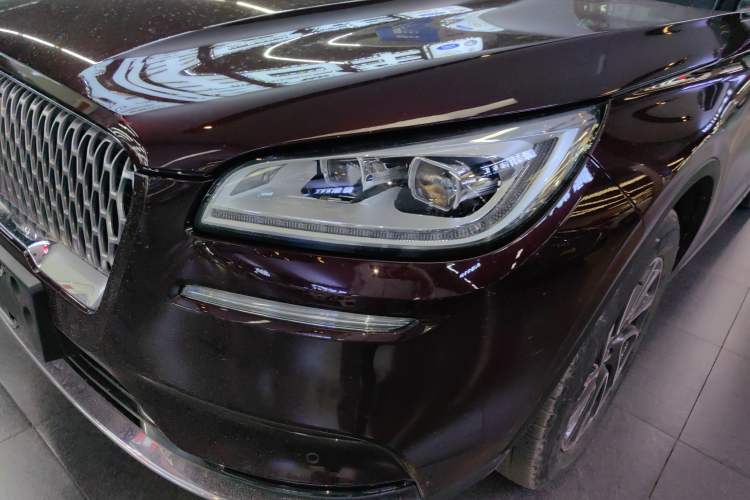 Used Lincoln Corsair 2021 2.0T Two-Wheel-Drive Luxury Edition