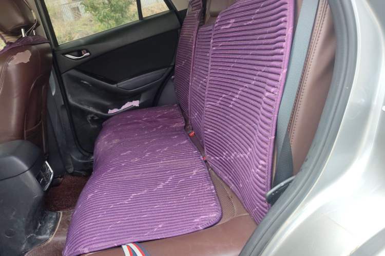 Used Mazda CX-5 2015 2.0L Automatic Two-Wheel Drive Urban Version
