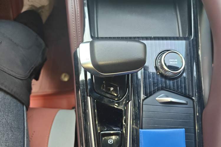 Used Geely Auto Monjaro L 2021 2.0TD DCT EVO Two-Wheel Drive Prestige Version